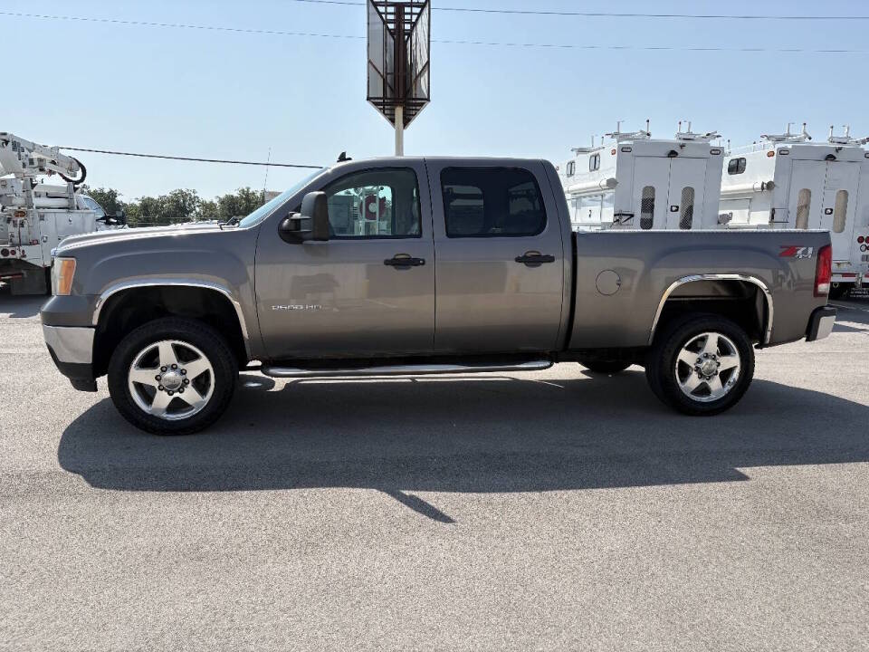 gmc sierra 2500hd 2013 1GT120C84DF157808 image gmc sierra 2500hd 2013 1GT120C84DF157808 image